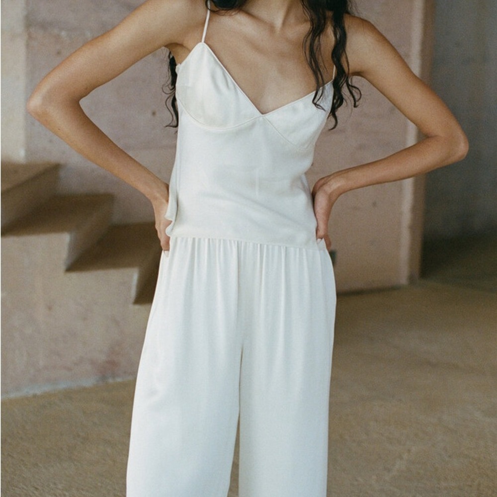 Doen Lavon Silk Pant
